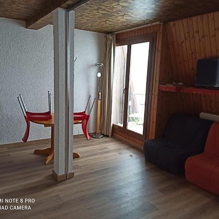 Studio Tout Equipe Avec Balcon Et Vue Exceptionnelle Residence Las Carols Font-Romeu-Odeillo-Via Eksteriør bilde